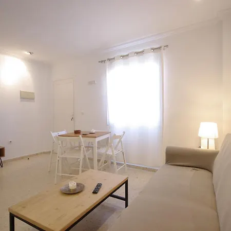 Apartamento Livingtarifa La Margarita Tarifa