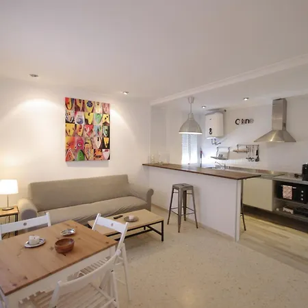 Apartamento Livingtarifa La Margarita *