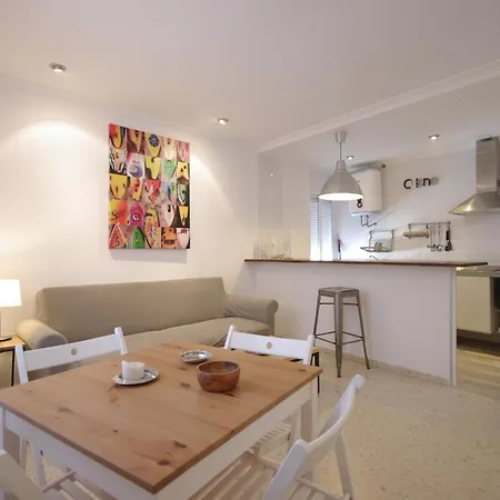 Apartamento Livingtarifa La Margarita Tarifa